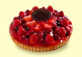 Berryなチーズタルト