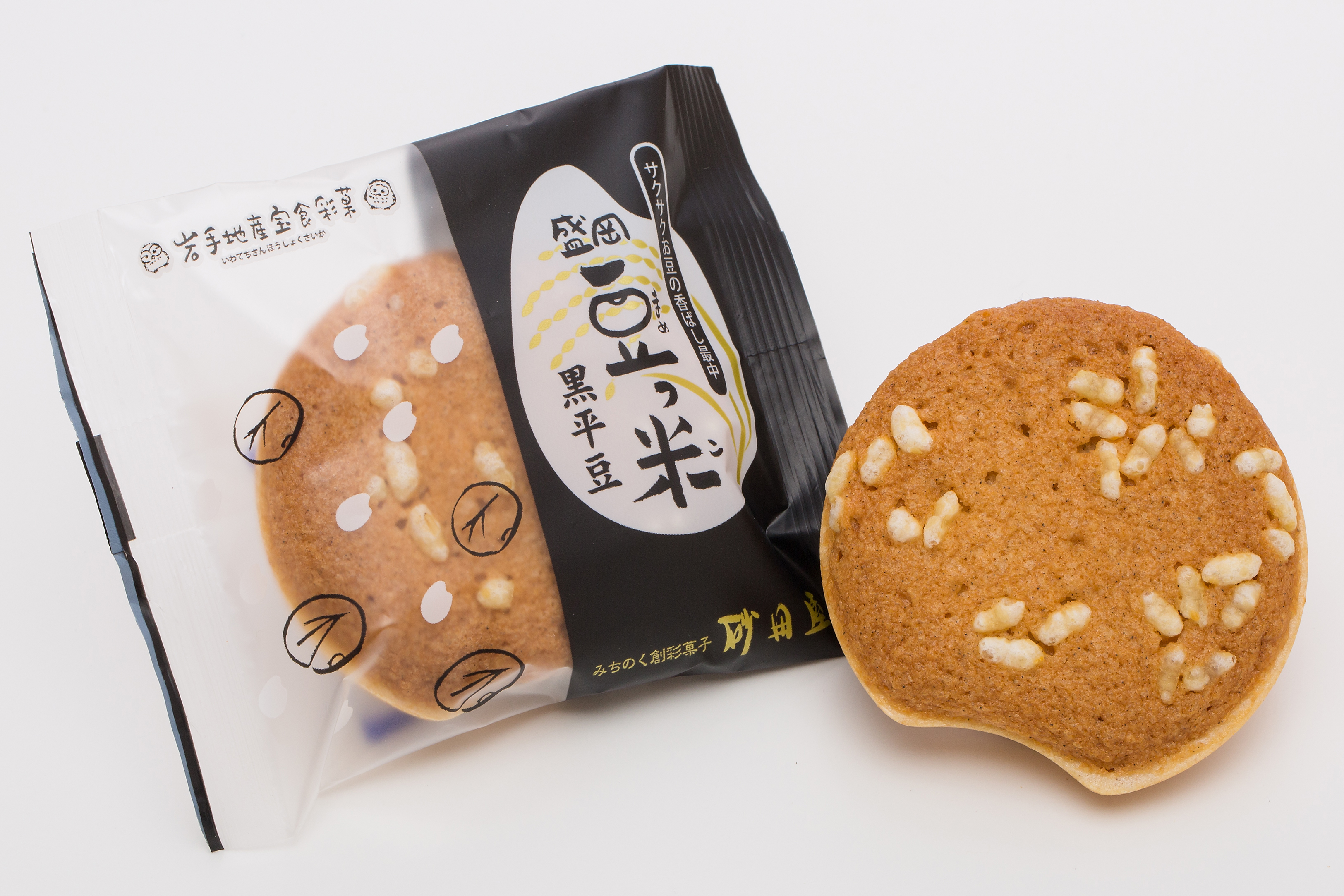 みちのく創彩菓子 砂田屋 盛岡豆っ米 もりおかまめっこ みちのく創彩菓子 砂田屋 盛岡豆っ米 もりおかまめっこ