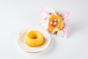 ネコにゃんドーナツ チーズ